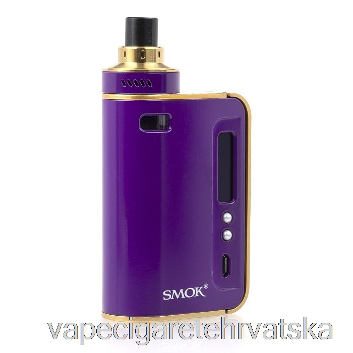 Vape Cigarete Smok Osub One 50w Tc All-in-one Kit Purple